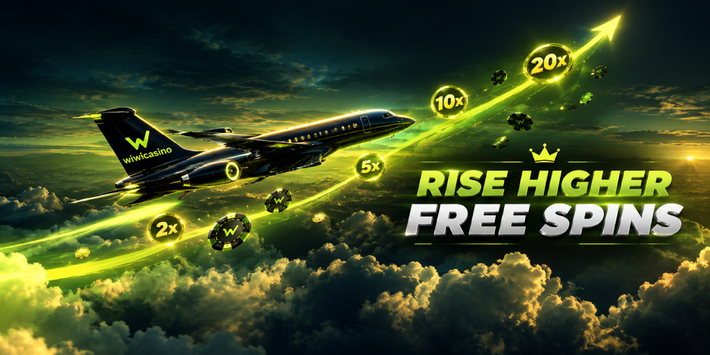 Wiwi Casino promotional banner 2