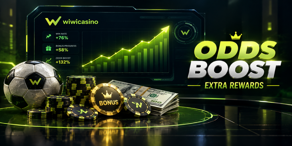 Wiwi Casino promotional banner 4