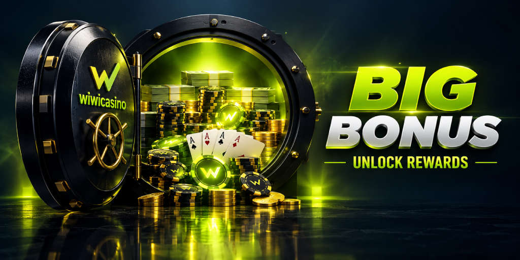 Wiwi Casino promotional banner 5